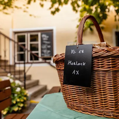 Bed & Breakfast Gruener Baum Wachau - Retro Fruehstueckspension Mautern