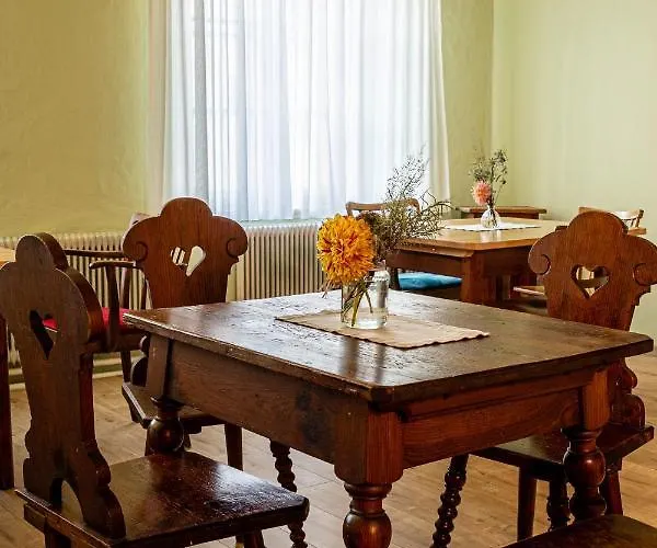 Gruener Baum Wachau - Retro Pension Bed & Breakfast 3*