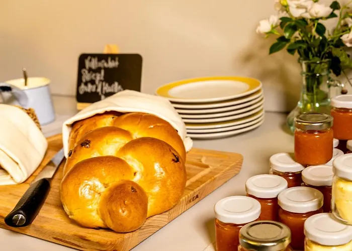 Gruener Baum Wachau - Retro Pension Mautern