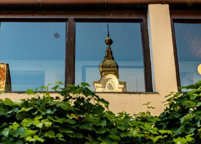 Bed & Breakfast Gruener Baum Wachau - Retro Pension Mautern an der Donau