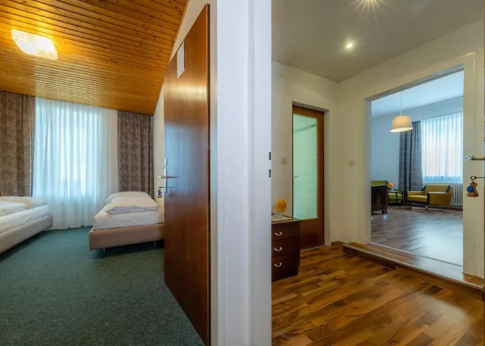 Bed & Breakfast Gruener Baum Wachau - Retro Pension 3*