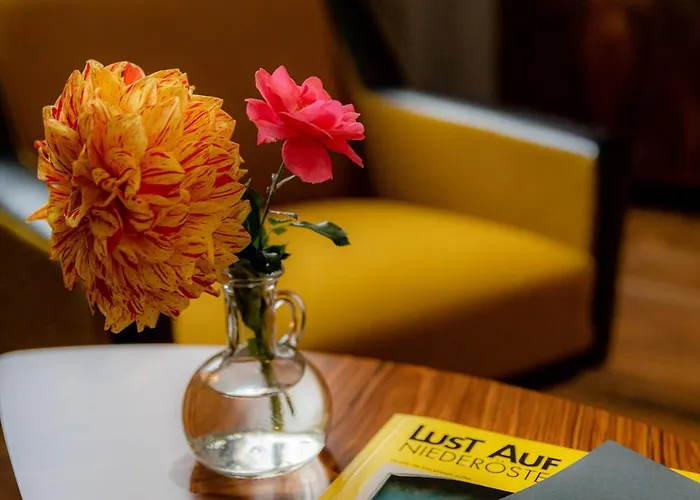 Gruener Baum Wachau - Retro Pension Bed & Breakfast