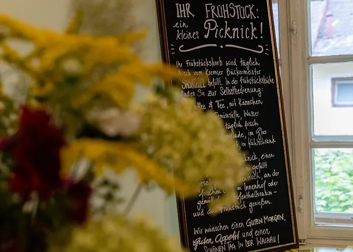 Gruener Baum Wachau - Retro Pension Mautern an der Donau