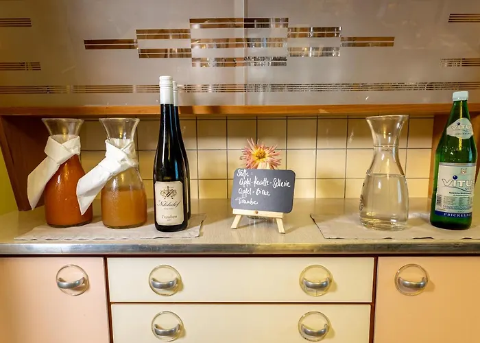 Gruener Baum Wachau - Retro Pension Bed & Breakfast 3*